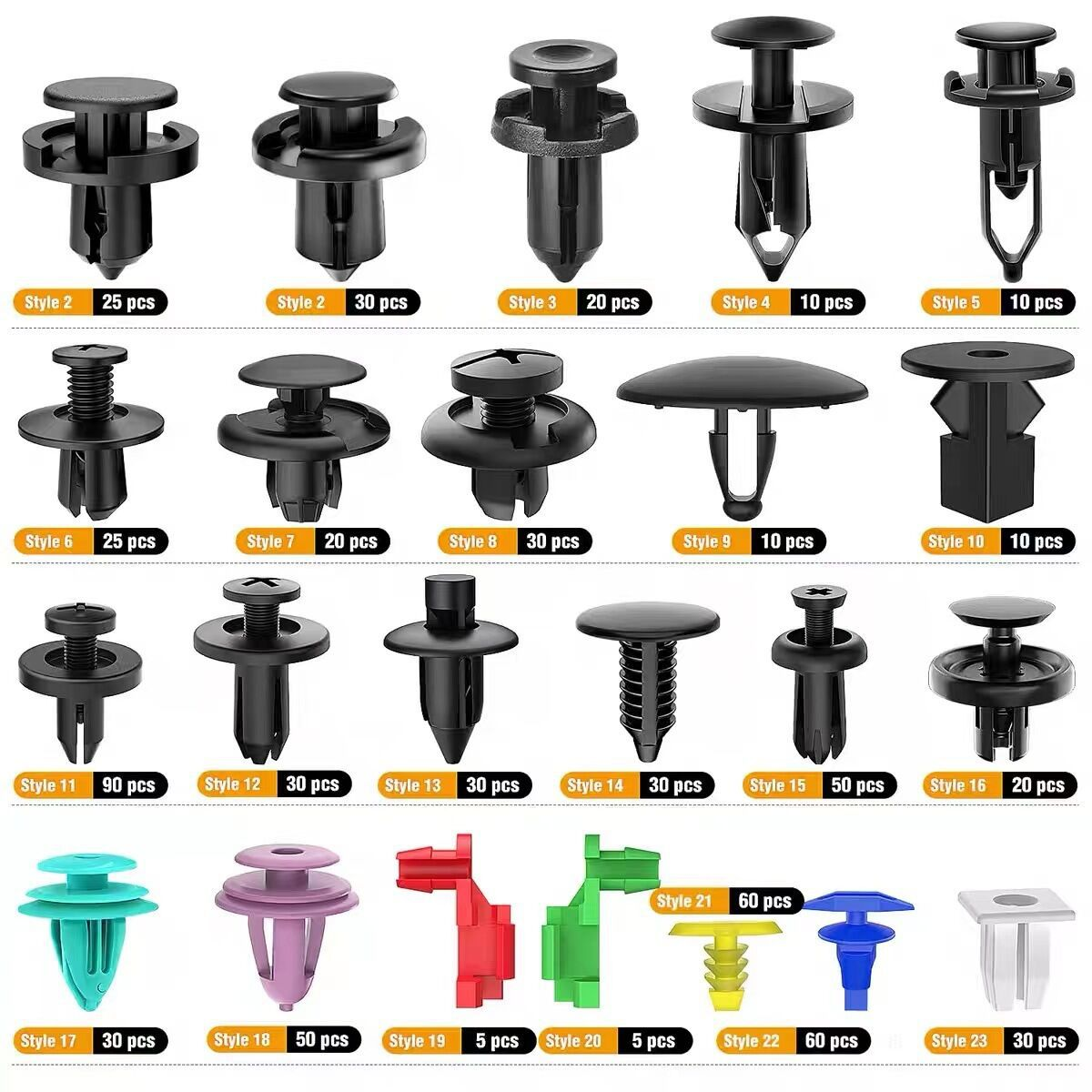 Kit di riparazione per auto
