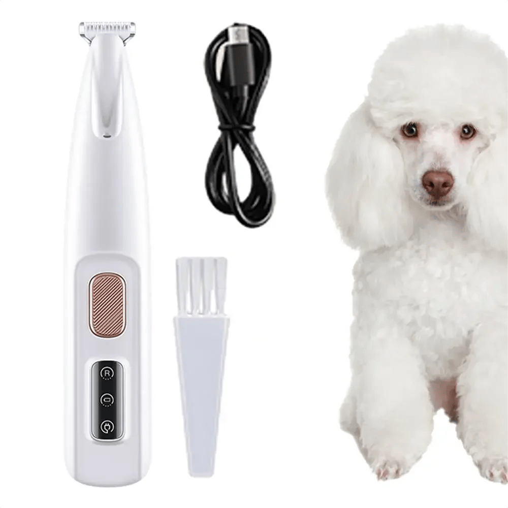 🐕Kit ricaricabile per tosare gli animali domestici✨