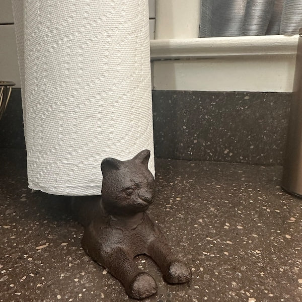 Portarotolo CAT PAPER TOWEL