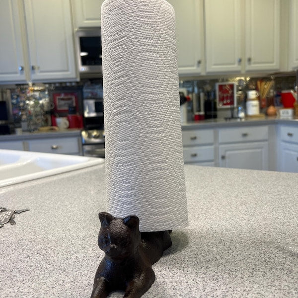 Portarotolo CAT PAPER TOWEL