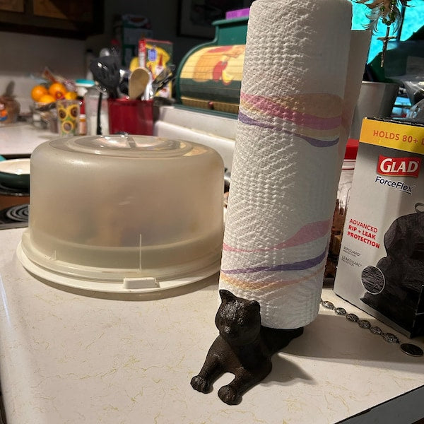 Portarotolo CAT PAPER TOWEL
