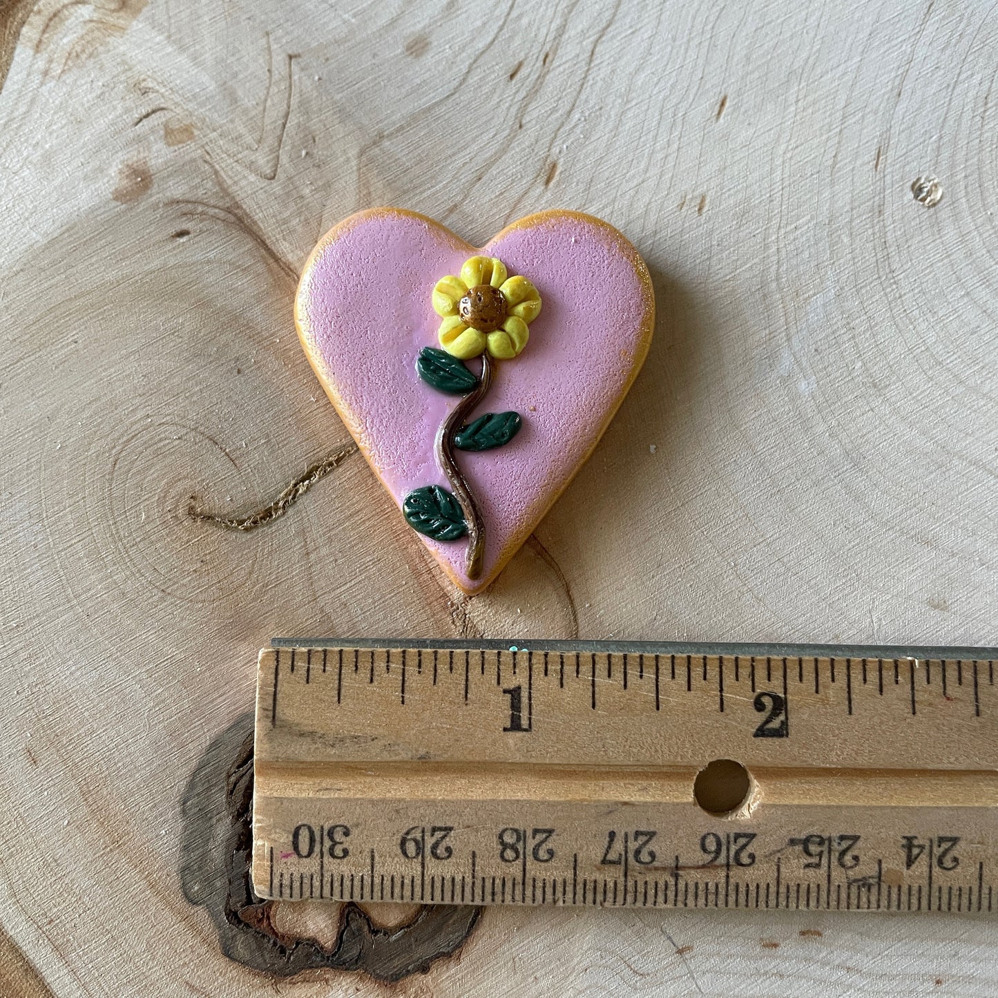 Abbraccio del cuore tascabile