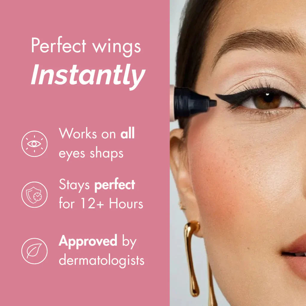 💞ULTIMO GIORNO - ACQUISTA 1 E NE OTTIENI 1 GRATIS💞Penna rotante per eyeliner
