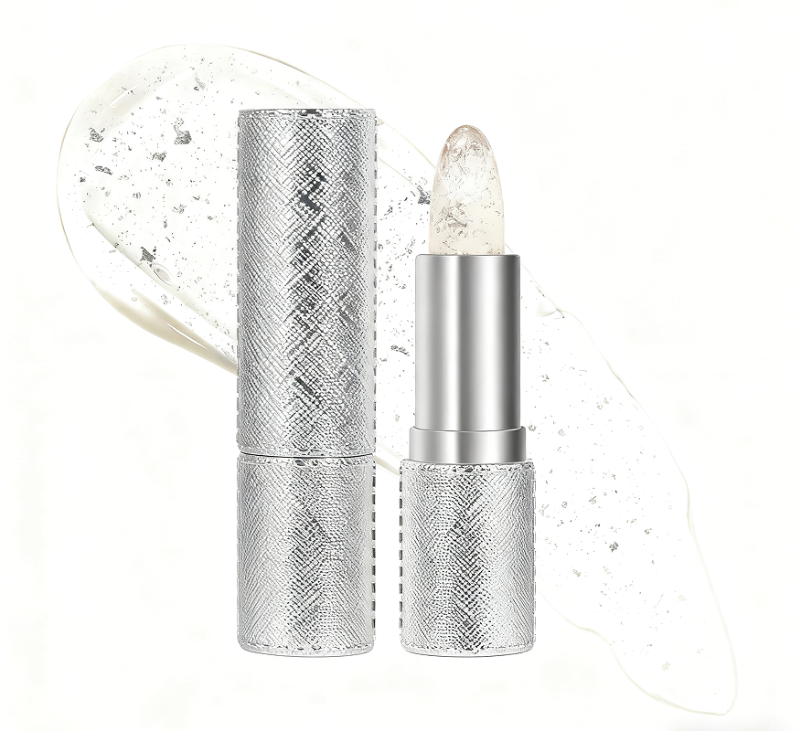 ⏰ Promozione dell'ultimo giorno!🎁- ✨Rossetto che cambia colore senza sbavature💄CrystalClear Color Alchemy 💋 Si tinge automaticamente al contatto!