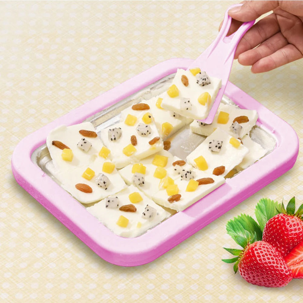 Non perdetevi questa offerta estiva❄️Una yogurtiera che possono usare anche i bambini