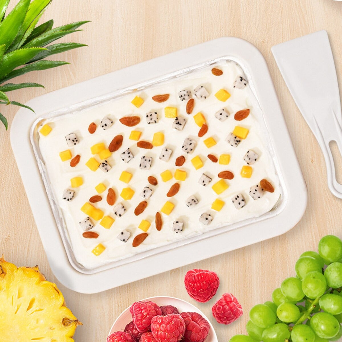 Non perdetevi questa offerta estiva❄️Una yogurtiera che possono usare anche i bambini