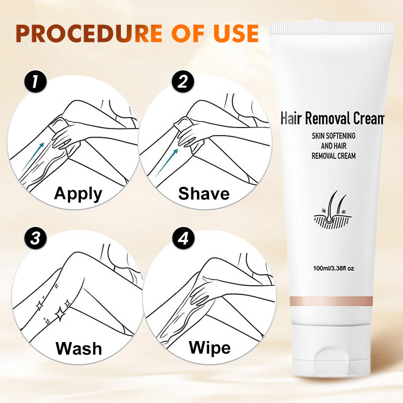 💥Crema depilatoria aromatica multiuso