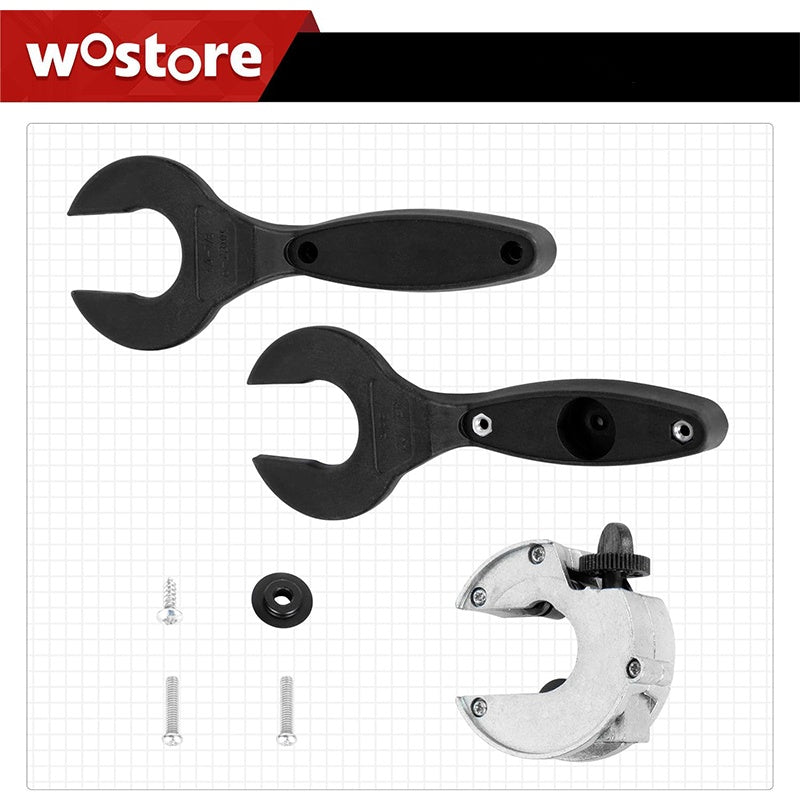 🔥Saldi natalizi 49% di sconto🎄Strumenti essenziali per la casa🛠️Tagliatubi a cricchetto🔧