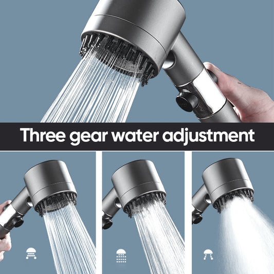 🚿Set doccia multifunzionale ad alta pressione