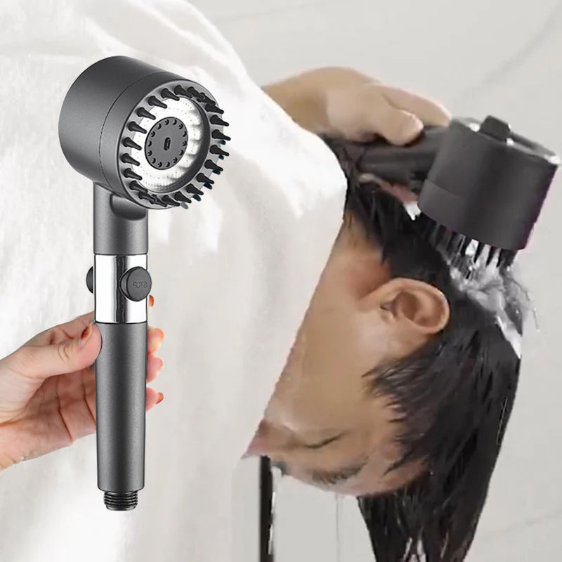 🚿Set doccia multifunzionale ad alta pressione
