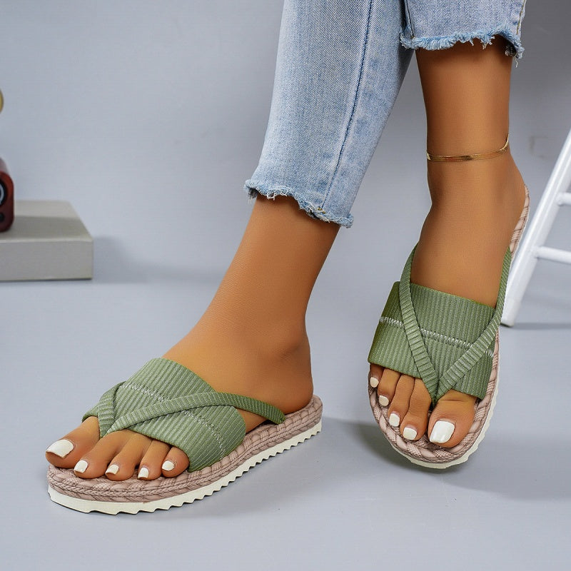 Infradito estive comode e casual da donna