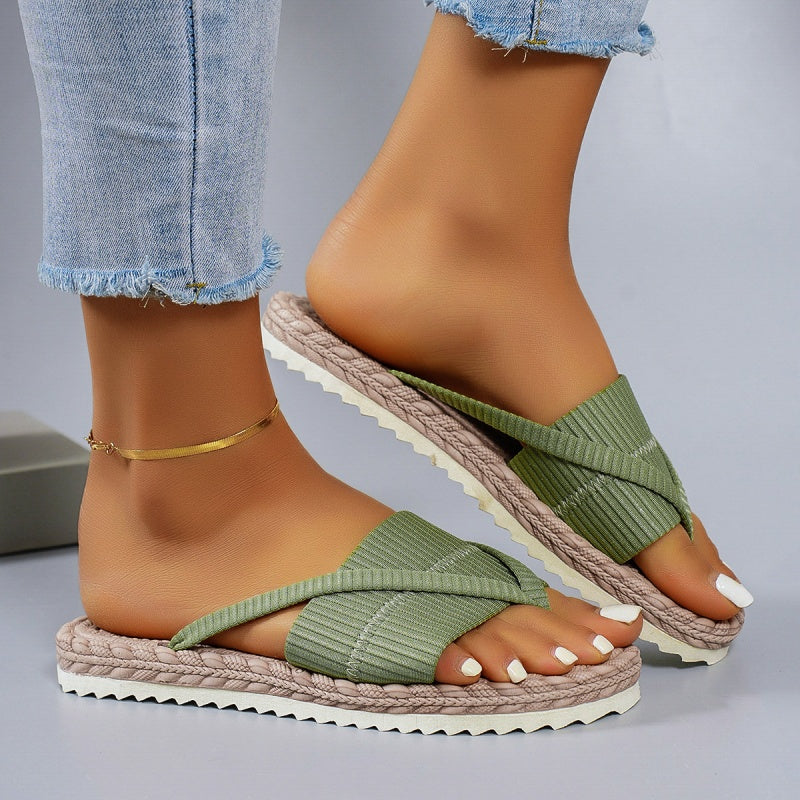 Infradito estive comode e casual da donna