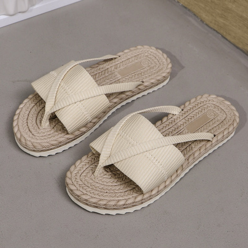 Infradito estive comode e casual da donna