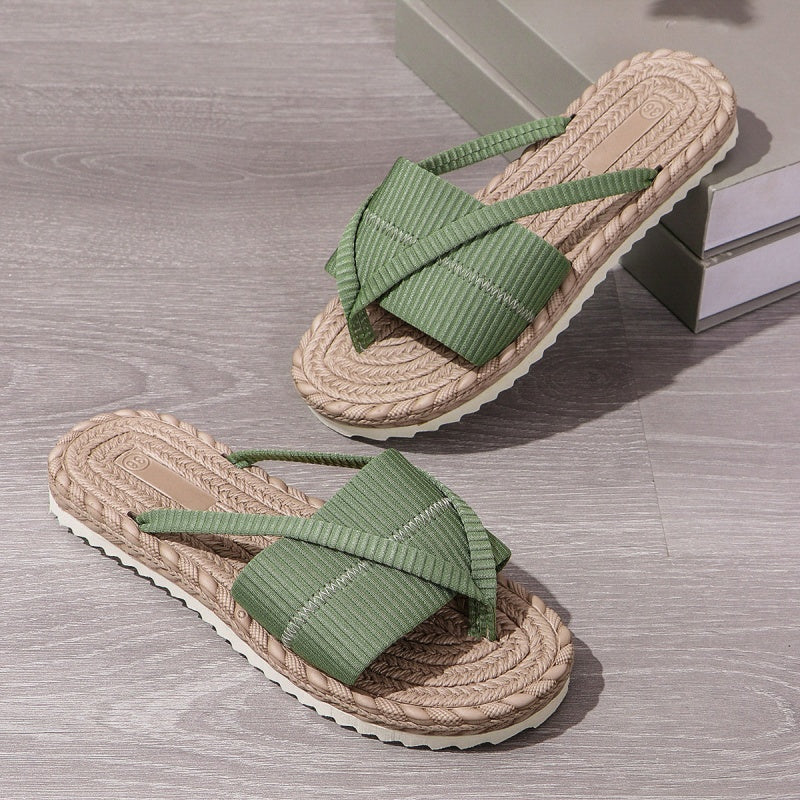 Infradito estive comode e casual da donna