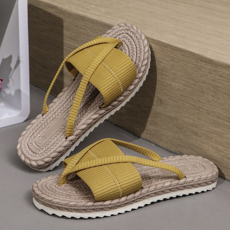 Infradito estive comode e casual da donna