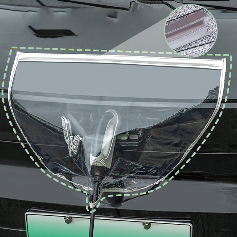 💎Protezione magnetica impermeabile per porta di ricarica per veicoli elettrici