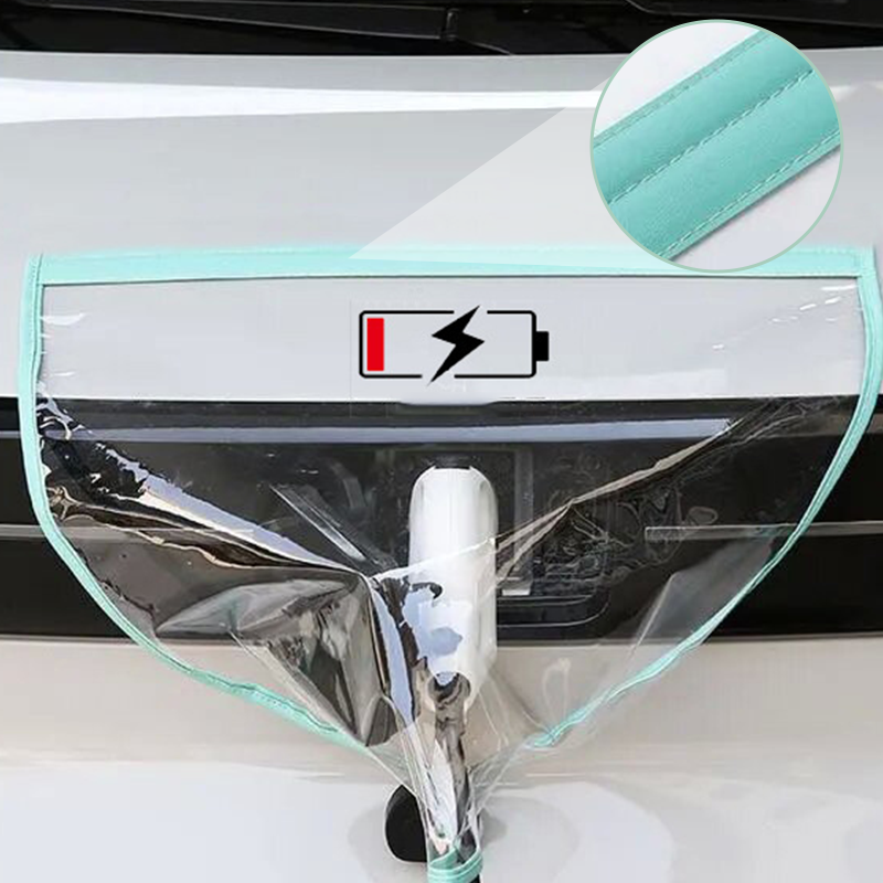 💎Protezione magnetica impermeabile per porta di ricarica per veicoli elettrici