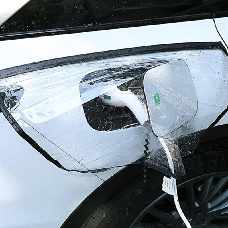 💎Protezione magnetica impermeabile per porta di ricarica per veicoli elettrici