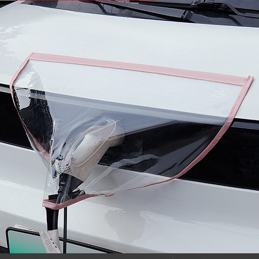 💎Protezione magnetica impermeabile per porta di ricarica per veicoli elettrici