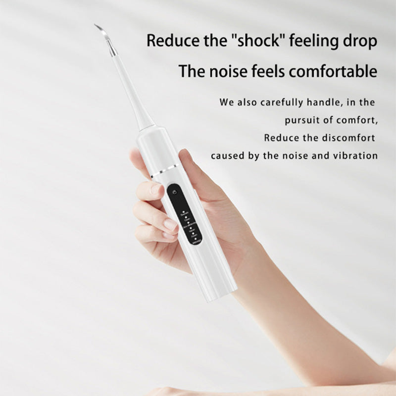 🦷Pulitore dentale ultrasonico professionale multifunzione e multivelocità