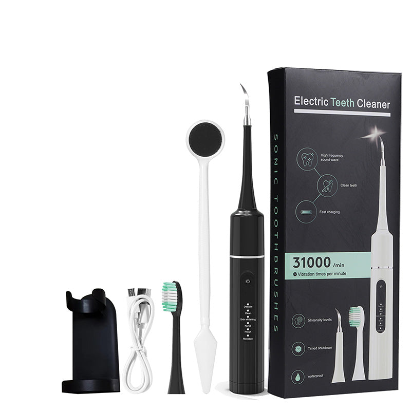 🦷Pulitore dentale ultrasonico professionale multifunzione e multivelocità
