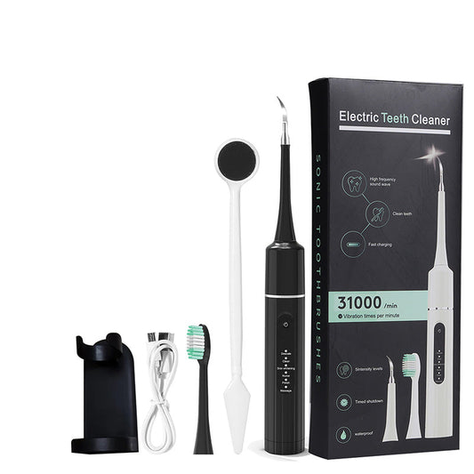 🦷Pulitore dentale ultrasonico professionale multifunzione e multivelocità