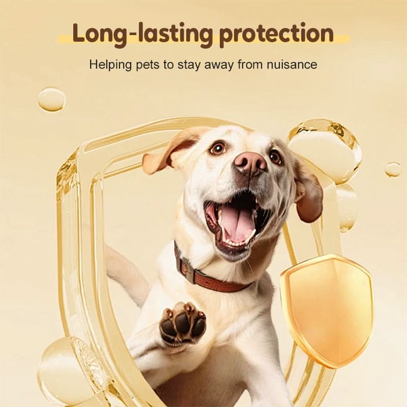 Spray antipulci e antizecche per cani e gatti