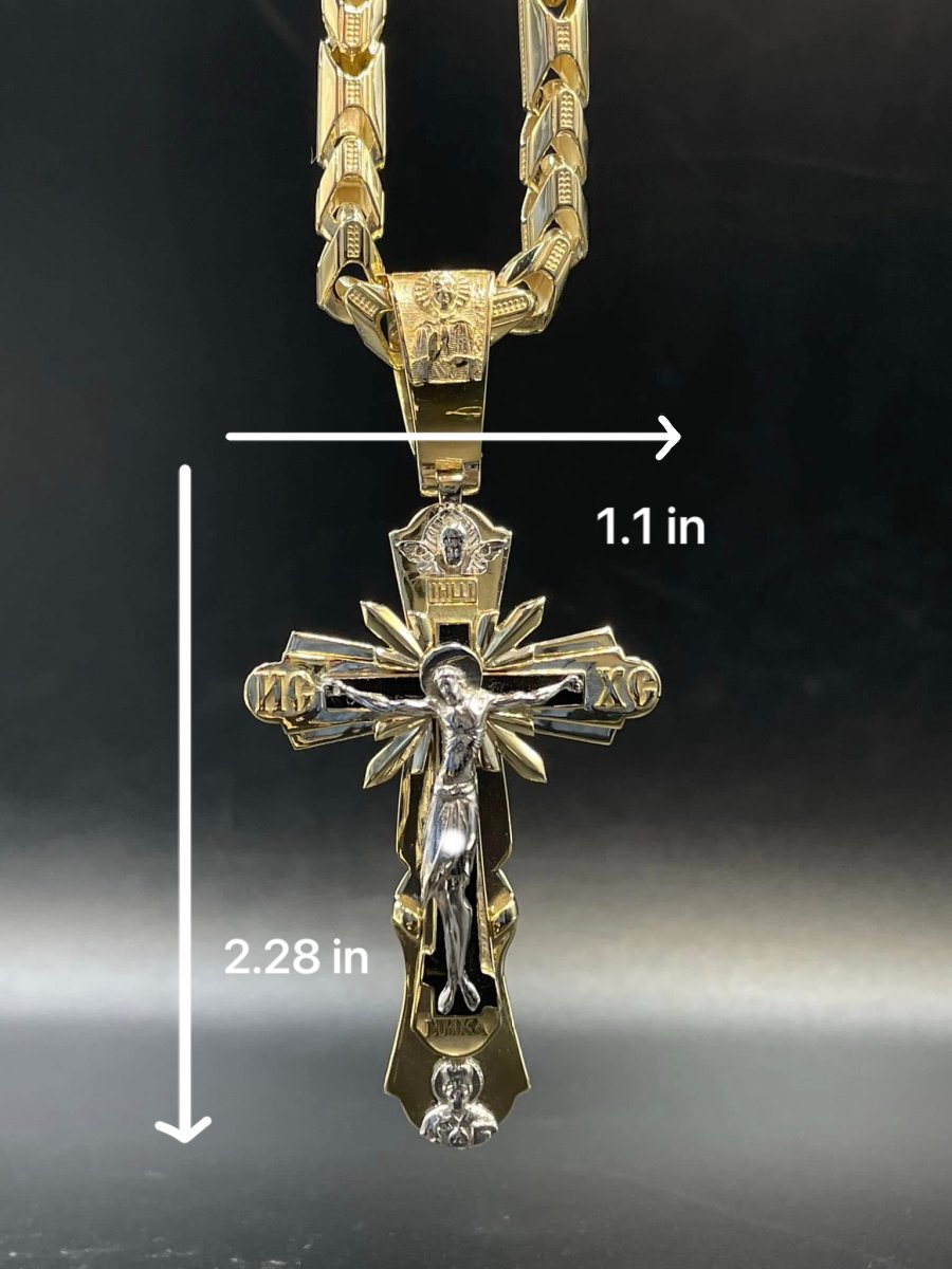 ⌛Consacrazione del ciondolo del Santo Gesù