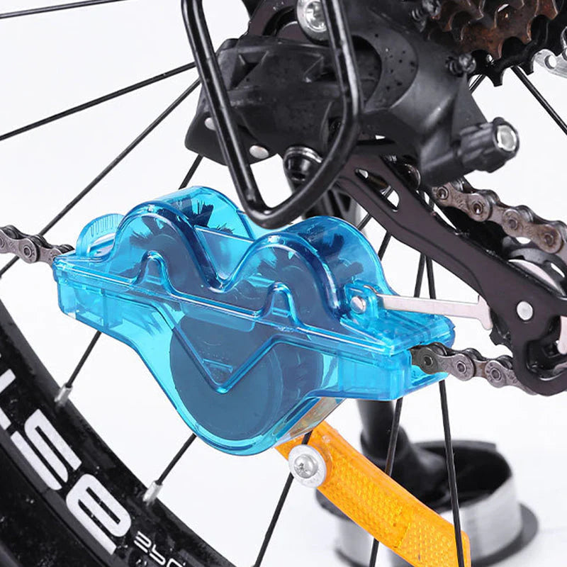 🔥Pulisci e cura la tua bicicletta senza fatica✨Detergente per catene di biciclette