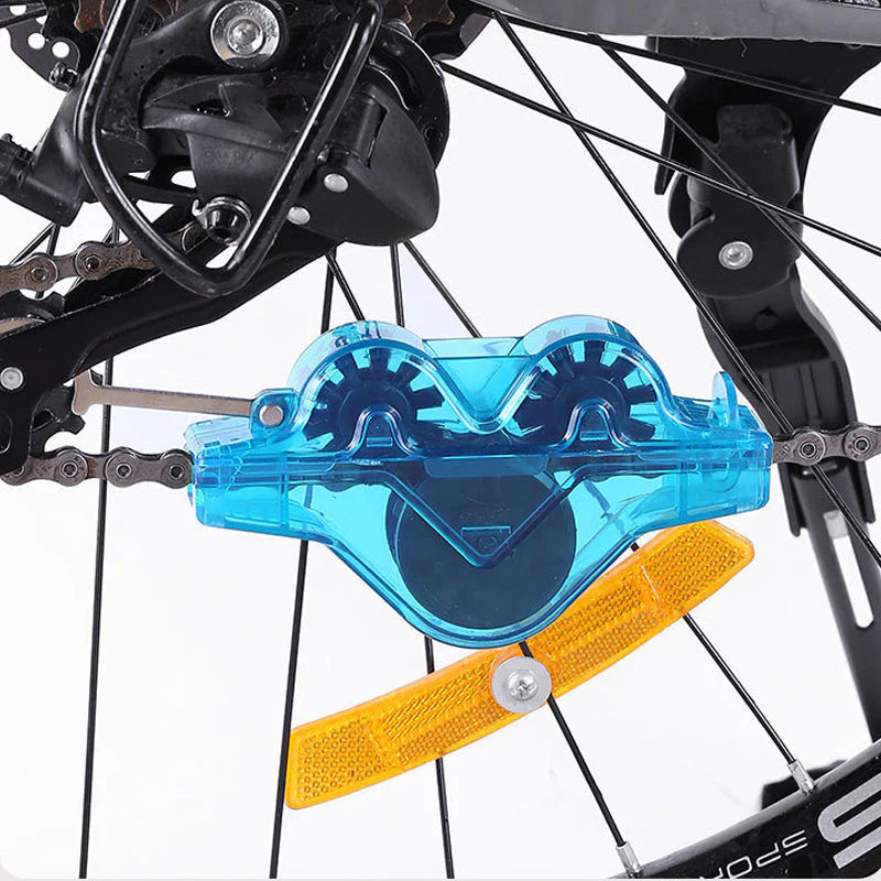 🔥Pulisci e cura la tua bicicletta senza fatica✨Detergente per catene di biciclette