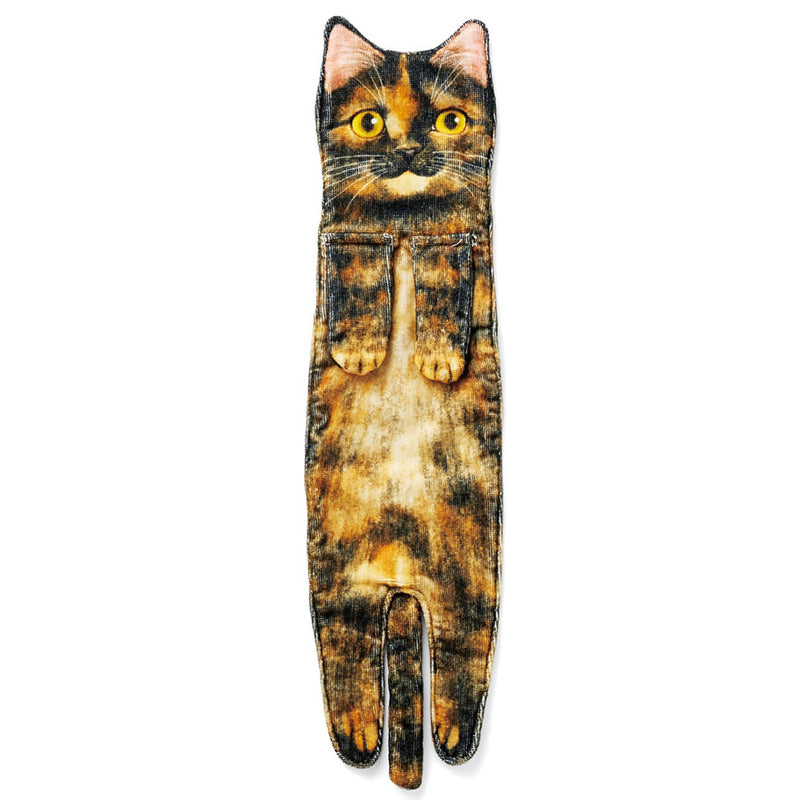 ✨😺Asciugamano con gattino🐾