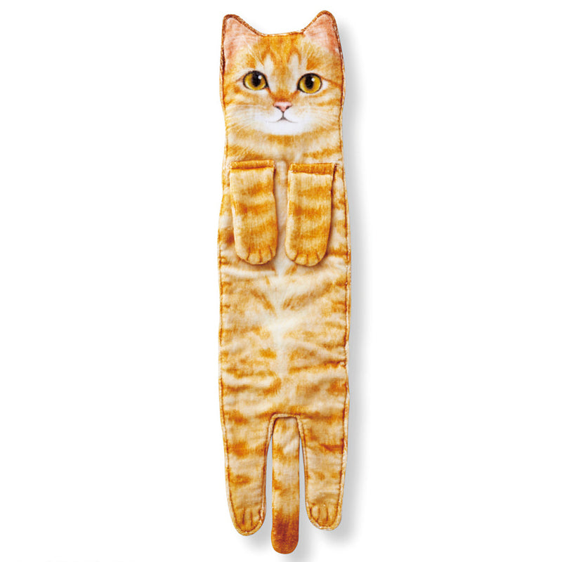 ✨😺Asciugamano con gattino🐾