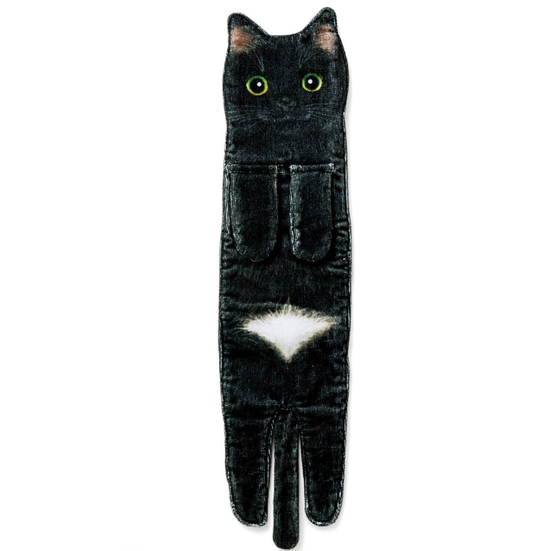 ✨😺Asciugamano con gattino🐾