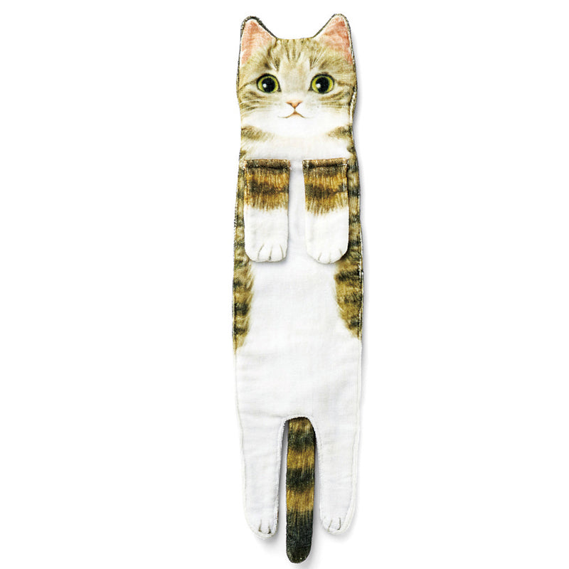 ✨😺Asciugamano con gattino🐾