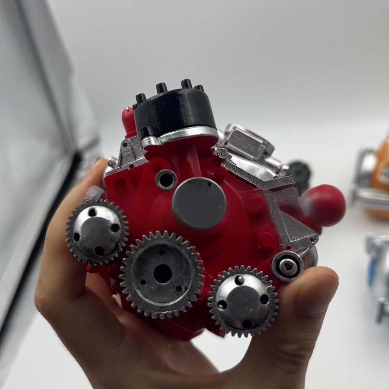🔥 Kit di modellismo per motori a benzina V8 OHV small-block