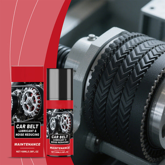 🔥OFFERTA SPECIALE 2026🔥Lubrificante multifunzionale per cinghie dell'auto e spray antirumore