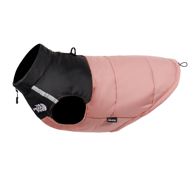 🔥Saldi natalizi 49% di sconto🎄Cappotto invernale impermeabile e antivento per cani🐶