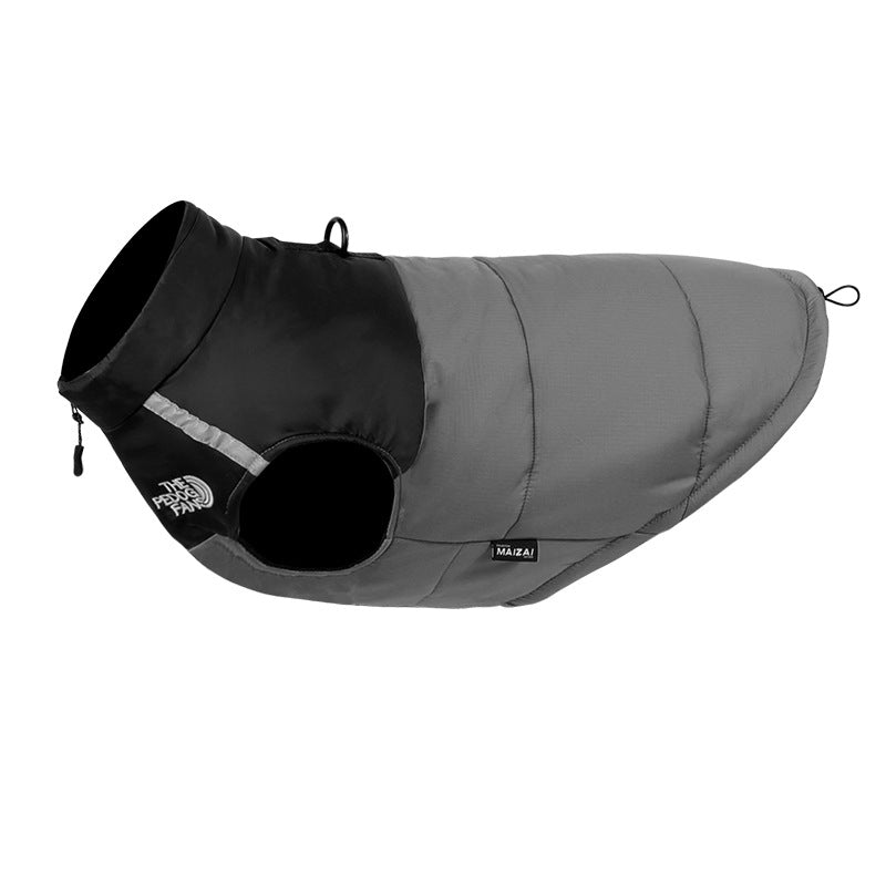 🔥Saldi natalizi 49% di sconto🎄Cappotto invernale impermeabile e antivento per cani🐶