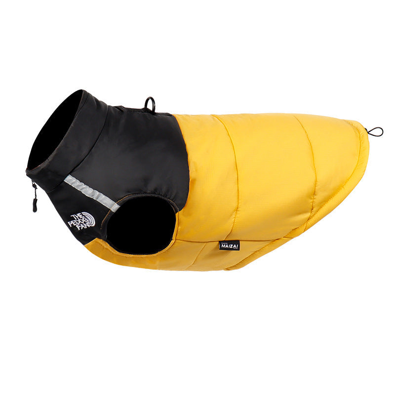 🔥Saldi natalizi 49% di sconto🎄Cappotto invernale impermeabile e antivento per cani🐶