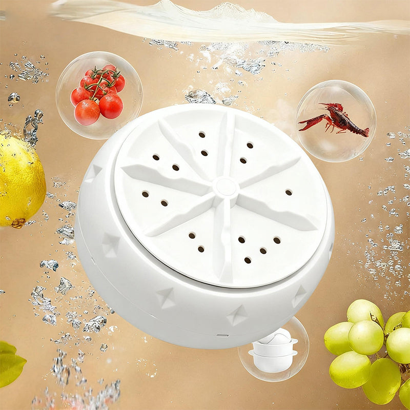 【OFFERTA LIMITATA!🔥 49% DI SCONTO!】Tecnologia avanzata SwirlClean | Pulizia senza odori e sicura per i bambin