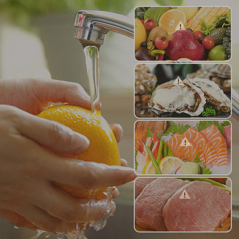 【OFFERTA LIMITATA!🔥 49% DI SCONTO!】Tecnologia avanzata SwirlClean | Pulizia senza odori e sicura per i bambin