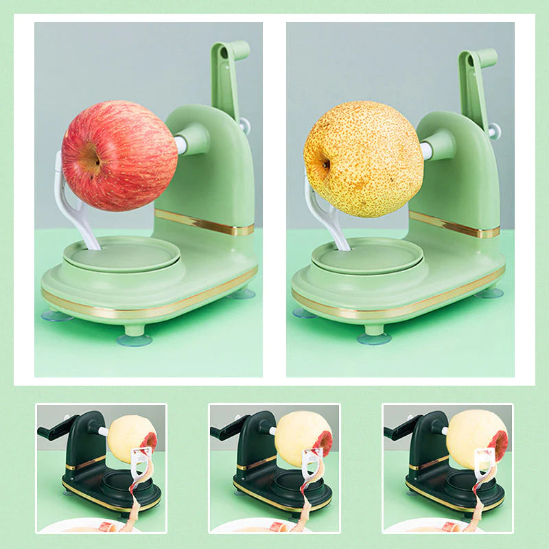 ⏳Offerta speciale a tempo limitato⏰Pelapatate a manovella🍎🥝
