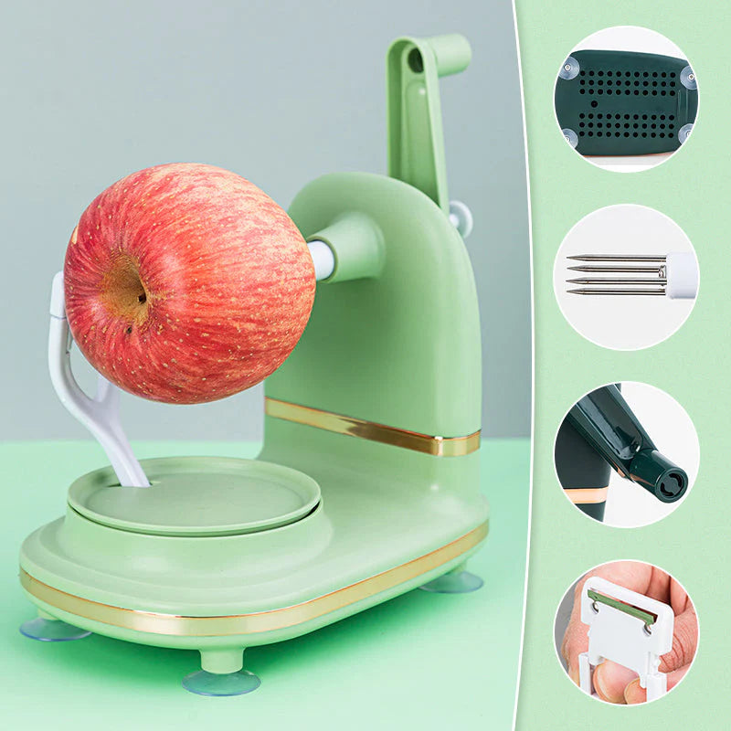 ⏳Offerta speciale a tempo limitato⏰Pelapatate a manovella🍎🥝
