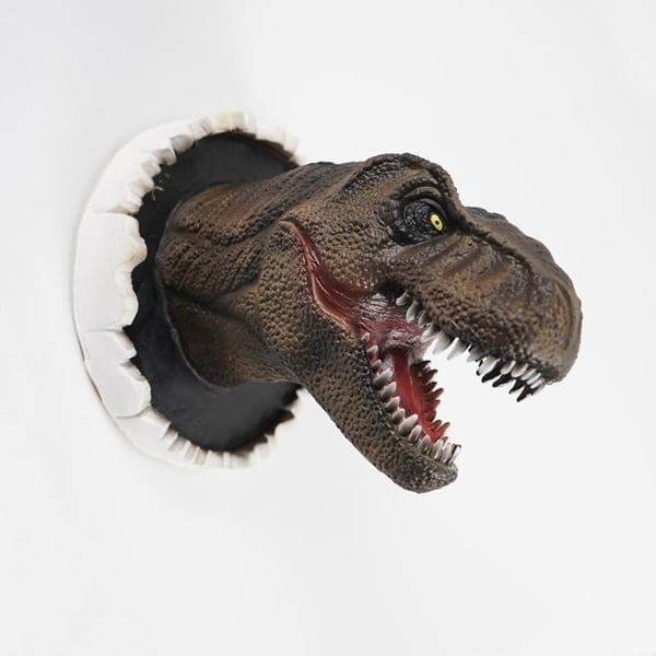🎉Decorazione murale 3D con dinosaur