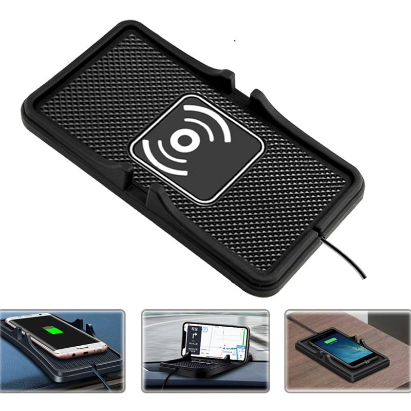 Base di ricarica wireless per auto