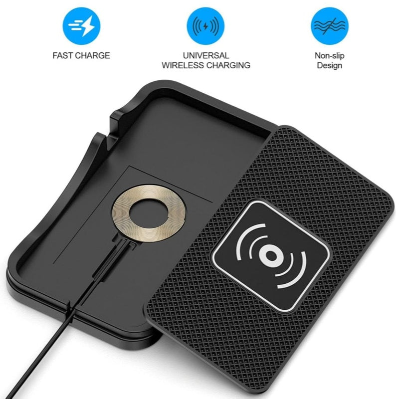 Base di ricarica wireless per auto