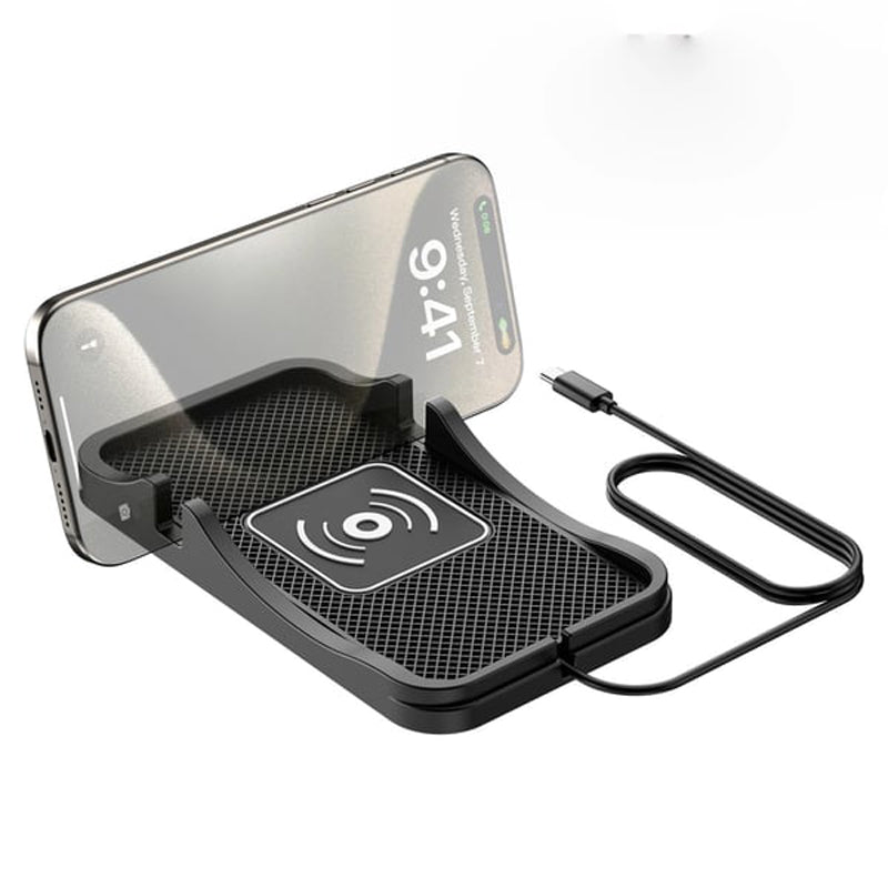 Base di ricarica wireless per auto