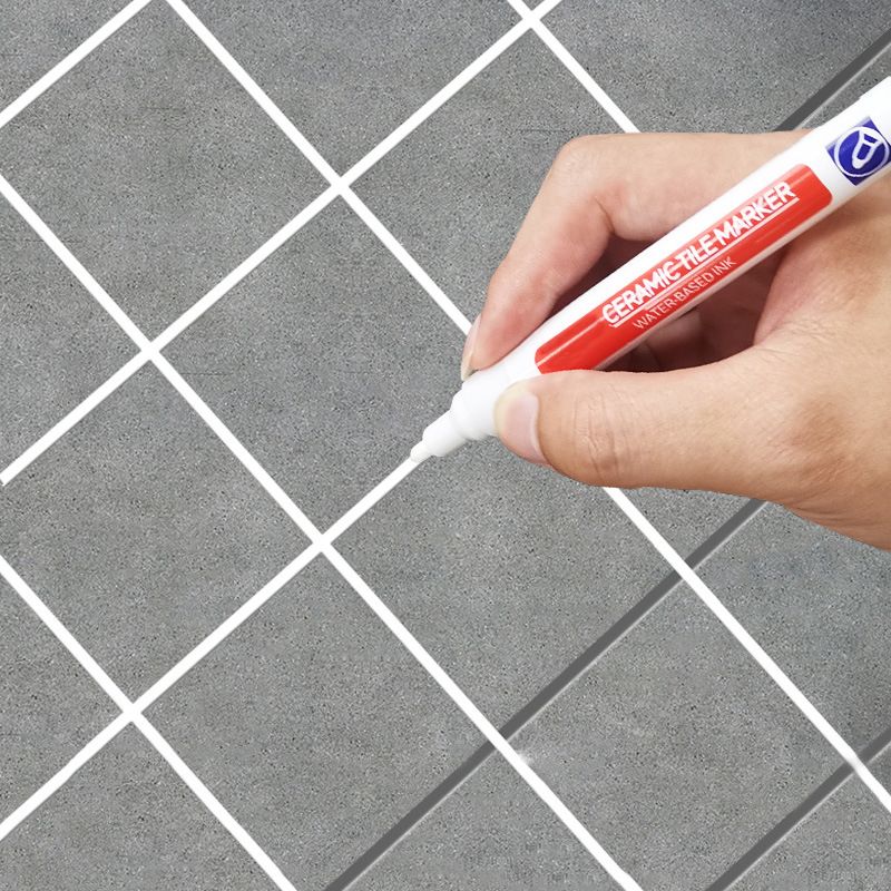 ✨ Rinnova le fughe delle piastrelle in pochi secondi – Pennarello impermeabile di precisione per la ristrutturazione della casa! ✨