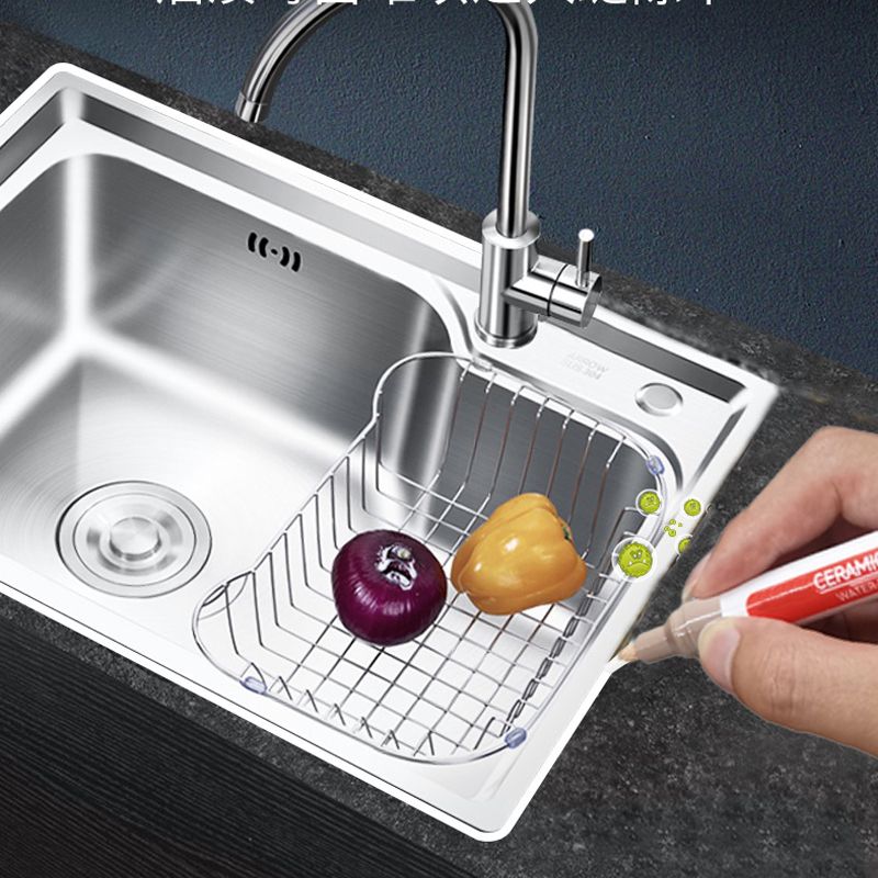✨ Rinnova le fughe delle piastrelle in pochi secondi – Pennarello impermeabile di precisione per la ristrutturazione della casa! ✨