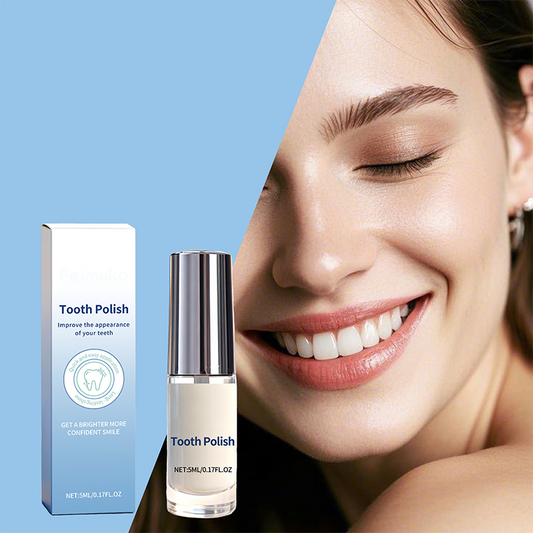 🦷Vernice sbiancante istantanea per denti da 5 ml – Effetto rapido, sicura per lo smalto e facile da applicare 💎